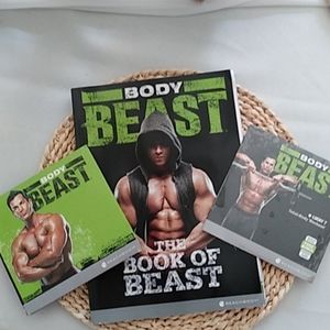 Body Beast Workouts And Eating Guide